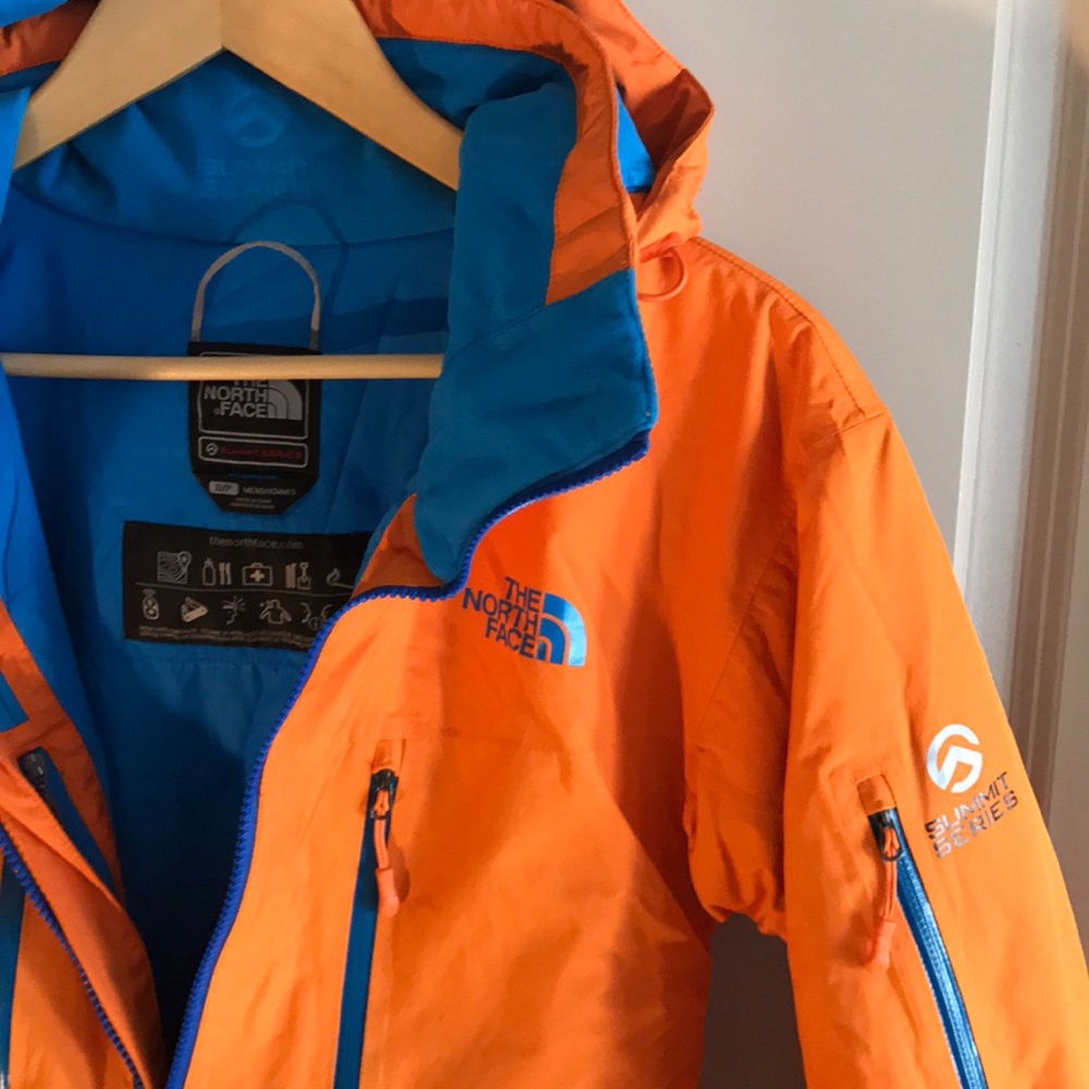The North Face Men's Summit Series Ski Jacket, S - Picture 6 of 8